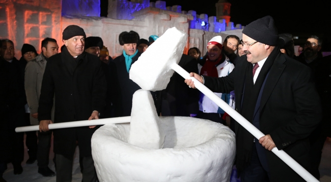 'EYOF Kültür Sokağı'